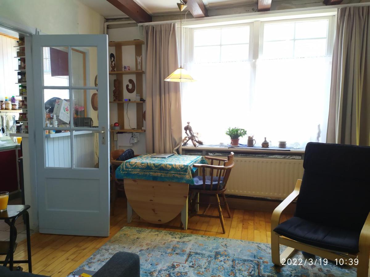 The Cosy Little House With The Sundial Villa Stavenisse Eksteriør bilde
