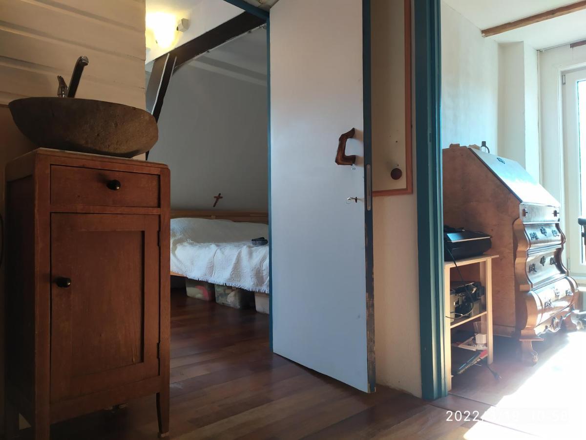 The Cosy Little House With The Sundial Villa Stavenisse Eksteriør bilde