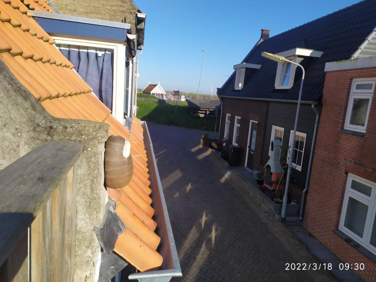 The Cosy Little House With The Sundial Villa Stavenisse Eksteriør bilde